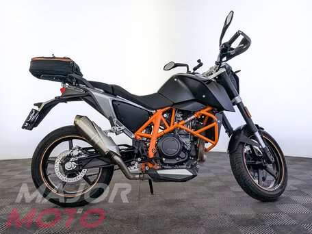 2012 KTM 690 Duke R, чёрный, 399900 рублей, вид 1