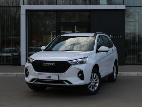 2026 Haval M6 II, белый, 2349000 рублей, вид 1