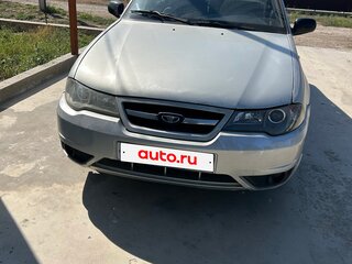 2008 Daewoo Nexia I Рестайлинг, серебристый, 175000 рублей, вид 1