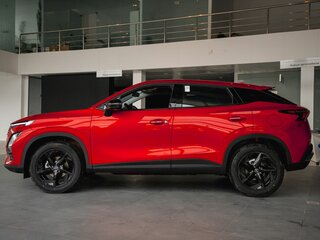 2024 Omoda C5 I, красный, 3024000 рублей, вид 4