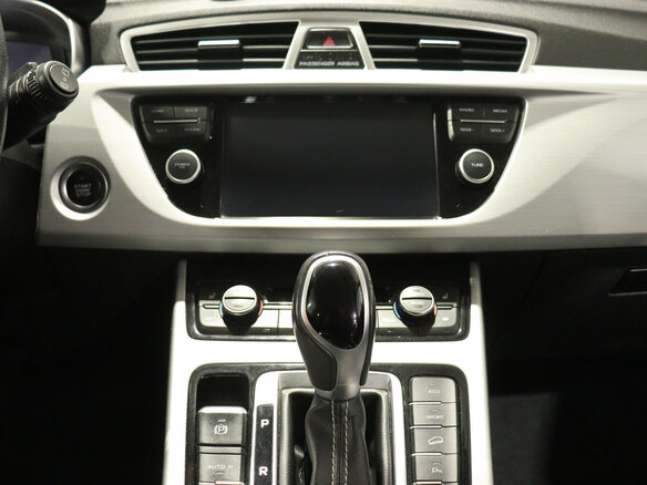 2019 Geely Atlas I, красный, 1420000 рублей - вид 15