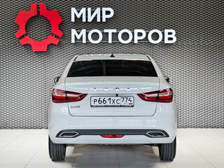 2023 Lada (ВАЗ) Vesta I Рестайлинг (NG), белый, 1130000 рублей, вид 5