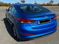 2016 Hyundai Elantra VI (AD), синий, 1320000 рублей - вид 11