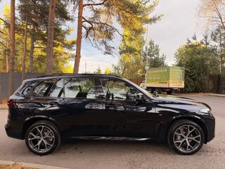 2026 BMW X5 Long 30Li IV (G05/G18) Рестайлинг, чёрный, 9700000 рублей, вид 4