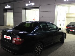 2005 Nissan Almera II (N16) Рестайлинг, чёрный, 250000 рублей, вид 2
