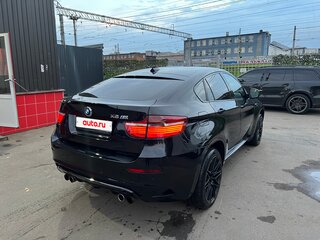 2010 BMW X6 M I (E71), чёрный, 2050000 рублей, вид 5