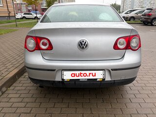 2008 Volkswagen Passat B6, серебристый, 550000 рублей, вид 5