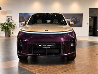 2026 Li Auto (Lixiang) L9 II, фиолетовый, 13500000 рублей, вид 5