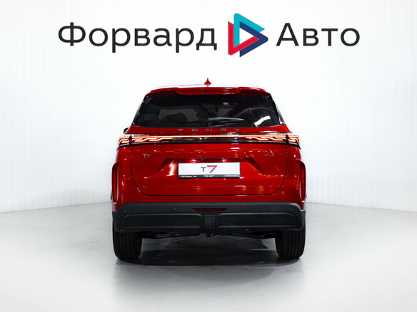 2026 Tenet T7, красный - вид 5