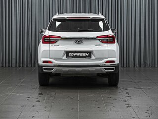 2019 Chery Tiggo 4 I Рестайлинг, белый, 1168000 рублей, вид 4