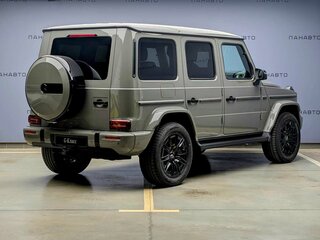 2026 Mercedes-Benz G-Класс 450 d III (W465) Рестайлинг, серый, 26400000 рублей, вид 3