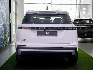 2026 Jaecoo J6, белый, 2699000 рублей, вид 5