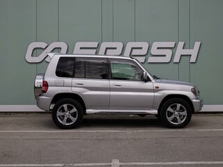 2000 Mitsubishi Pajero iO, серый, 979000 рублей, вид 5
