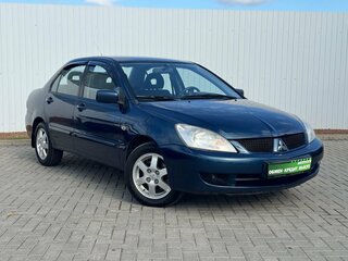 2006 Mitsubishi Lancer IX, синий, 449000 рублей, вид 5