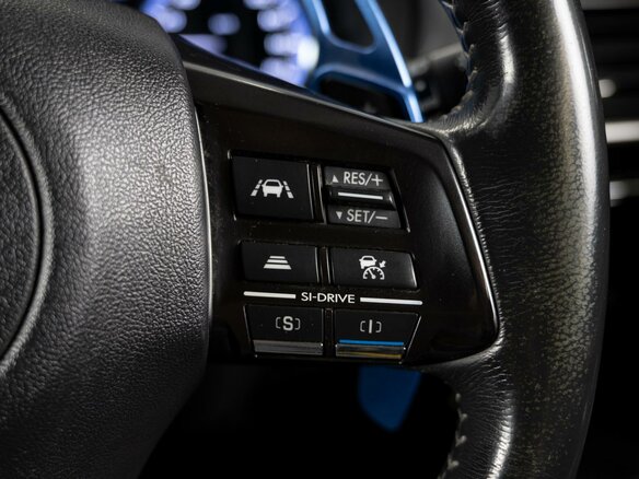 2014 Subaru Levorg I, синий, 1499000 рублей - вид 15