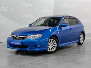 Subaru Impreza III