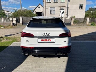 2023 Audi Q5 Sportback 45 TFSI I (FY), белый, 4200000 рублей, вид 4