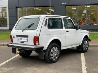2024 Lada (ВАЗ) Niva Legend I, белый, 920000 рублей, вид 5