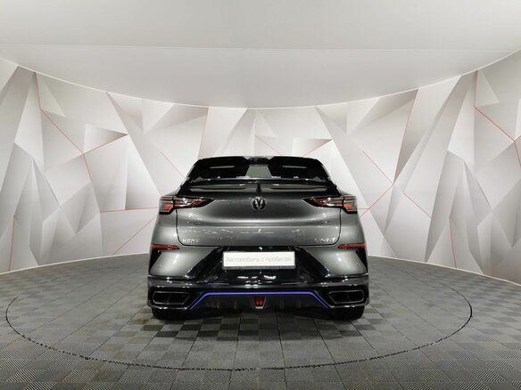 2023 Changan UNI-T I Рестайлинг, белый - вид 7