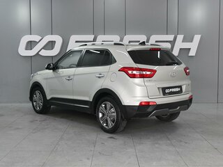 2019 Hyundai Creta I, бежевый, 1999000 рублей, вид 2