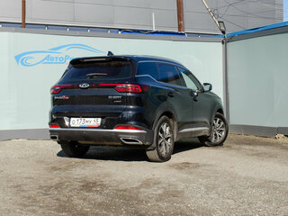 2022 Chery Tiggo 7 Pro I, чёрный, 1336000 рублей, вид 4