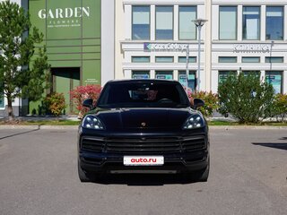 2019 Porsche Cayenne III, чёрный, 6950000 рублей, вид 3