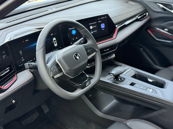 2026 Changan CS35 Max, чёрный, 2649900 рублей - вид 10