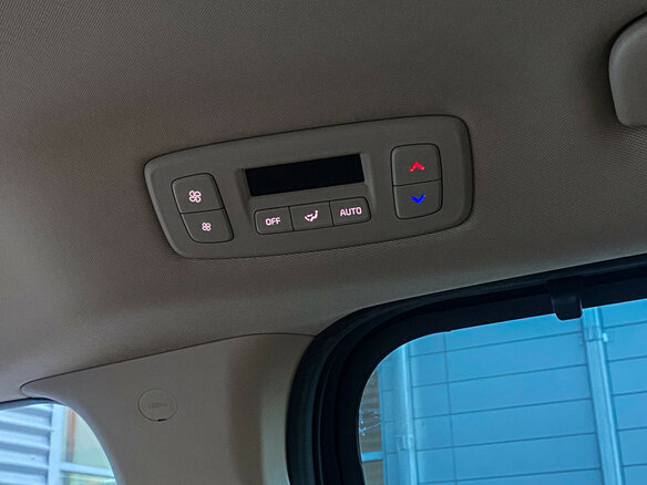 2022 Kia Carnival IV, чёрный - вид 13