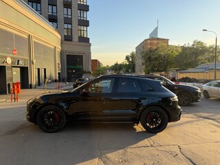 2023 Porsche Macan GTS I Рестайлинг 2, чёрный, 12750000 рублей, вид 1