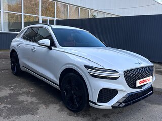 2021 Genesis GV70 I, белый, 5300000 рублей, вид 5
