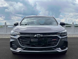2022 Chevrolet Monza II, серый, 2560000 рублей, вид 2