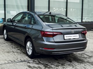 2020 Volkswagen Jetta VII, серый, 2290000 рублей, вид 3