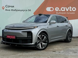 2023 Li Auto (Lixiang) L7 I, серый, 6300000 рублей, вид 1