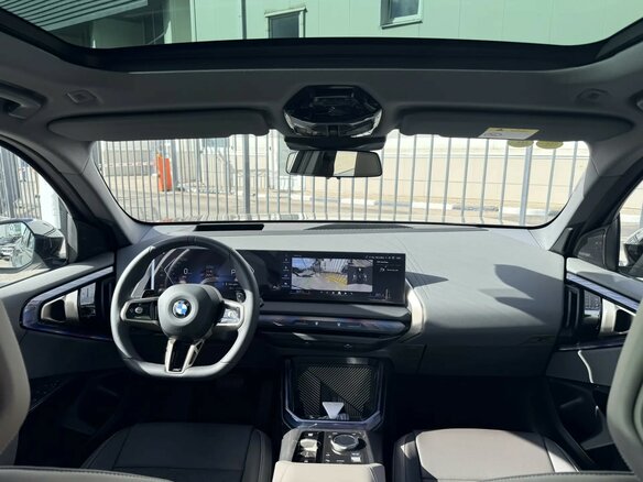 2026 BMW X3 Long 30L xDrive IV (G45/G48), синий, 7180000 рублей - вид 3