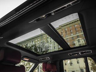 2025 Land Rover Range Rover D350 MHEV V, чёрный, 31696300 рублей, вид 5
