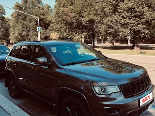 2019 Jeep Grand Cherokee IV (WK2) Рестайлинг, коричневый, 4290000 рублей, вид 2