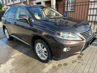 2014 Lexus RX 270 III Рестайлинг, коричневый, 2330000 рублей, вид 1