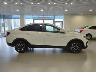 2024 Lada (ВАЗ) Vesta Cross I Рестайлинг (NG), белый, 970000 рублей, вид 4