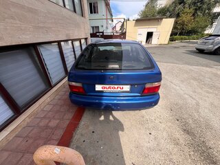1996 Toyota Corolla VII (E100), синий, 135000 рублей, вид 4