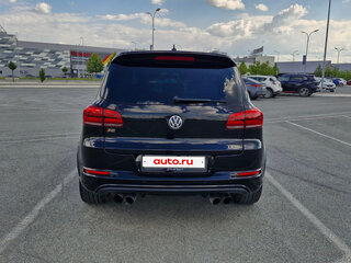 2014 Volkswagen Tiguan I Рестайлинг, чёрный, 1950000 рублей, вид 5