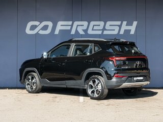 2024 Москвич 3, чёрный, 1650000 рублей, вид 2