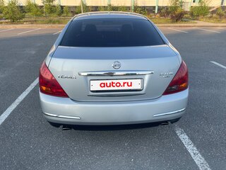 2007 Nissan Teana I (J31) Рестайлинг, серебристый, 670000 рублей, вид 3