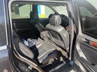 2007 Mercedes-Benz GL-Класс 500 I (X164), чёрный, 1100000 рублей, вид 4