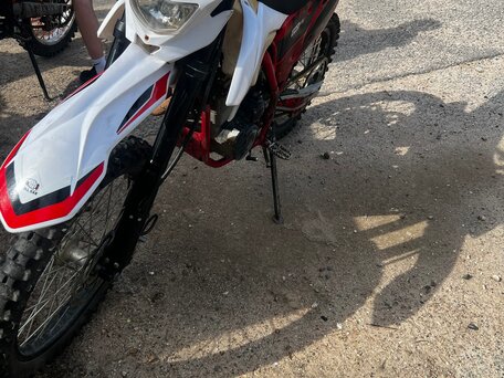 2023 Hasky F5 Racing, красный, 105000 рублей, вид 2