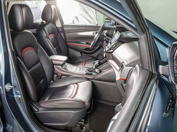 2020 Changan CS55, синий - вид 7