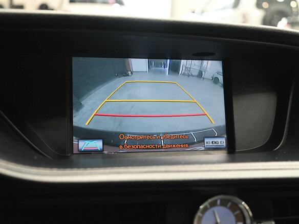 2013 Lexus ES 250 VI, коричневый, 2250000 рублей - вид 19