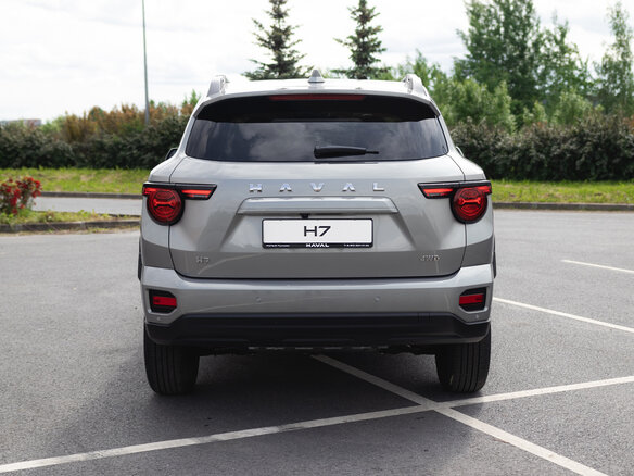 2026 Haval H7 I, серый - вид 5