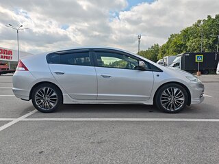 2012 Honda Insight II Рестайлинг, серый, 1080000 рублей, вид 5