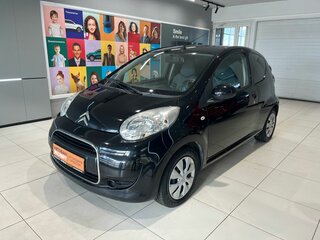 2011 Citroen C1 I Рестайлинг, чёрный, 449000 рублей, вид 1