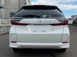 2022 Honda Shuttle II Рестайлинг, белый, 1118000 рублей, вид 4